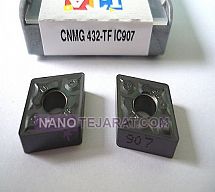 الماس CNMG 120408-TF  ISCAR